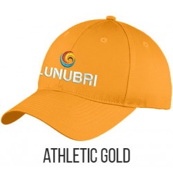 Six-Panel Unstructured Twill Cap