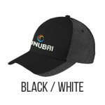 Two-Color Mesh Back Cap