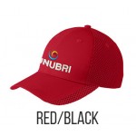 Two-Color Mesh Back Cap
